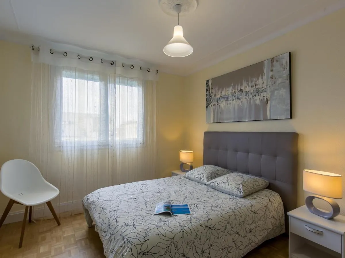 Apartment Les Glenans - Ccn113 By Interhome Concarneau