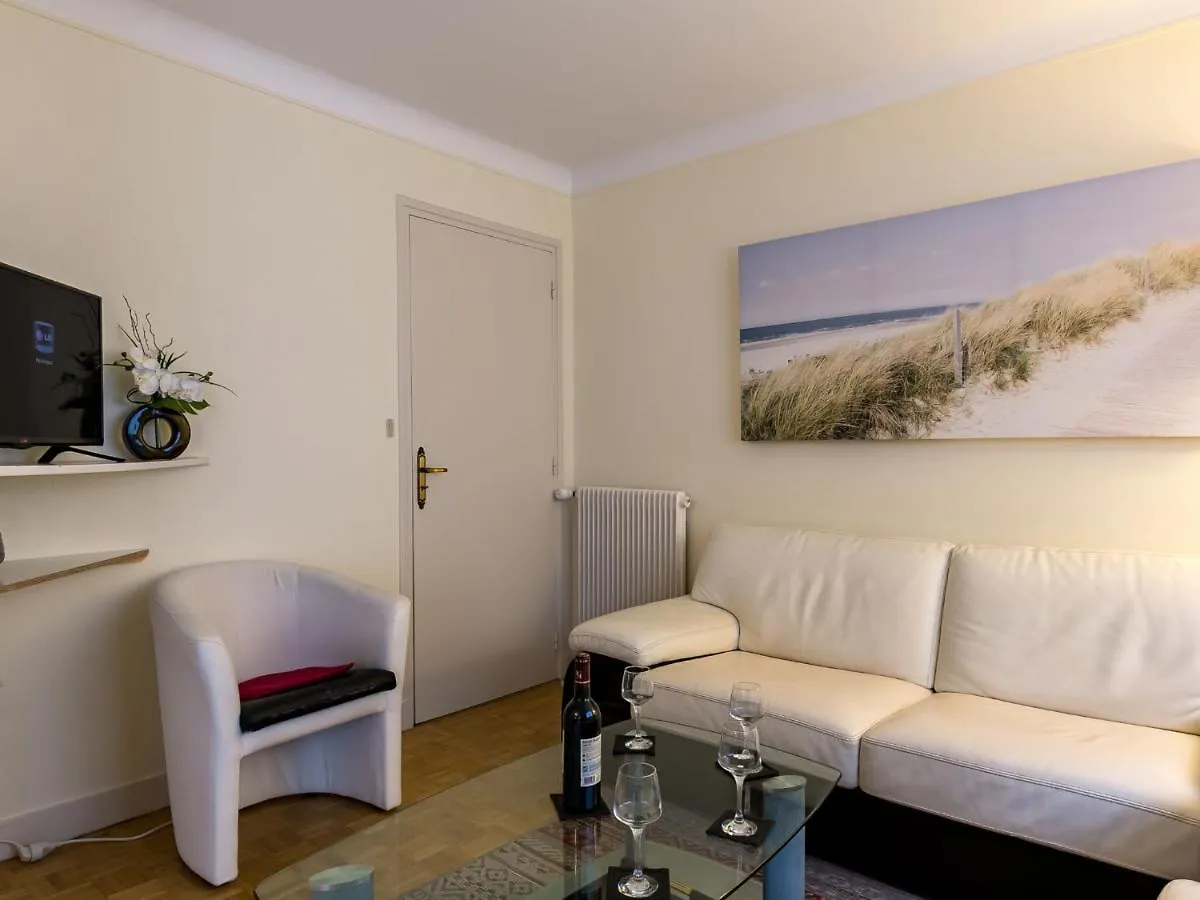 Apartment Les Glenans - Ccn113 By Interhome Concarneau Franciaország