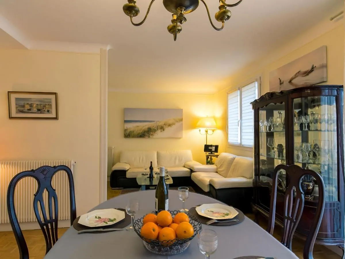 Apartment Les Glenans - Ccn113 By Interhome Concarneau