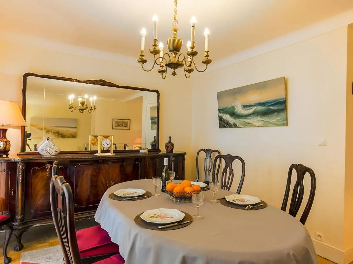 Apartment Les Glenans - Ccn113 By Interhome Concarneau