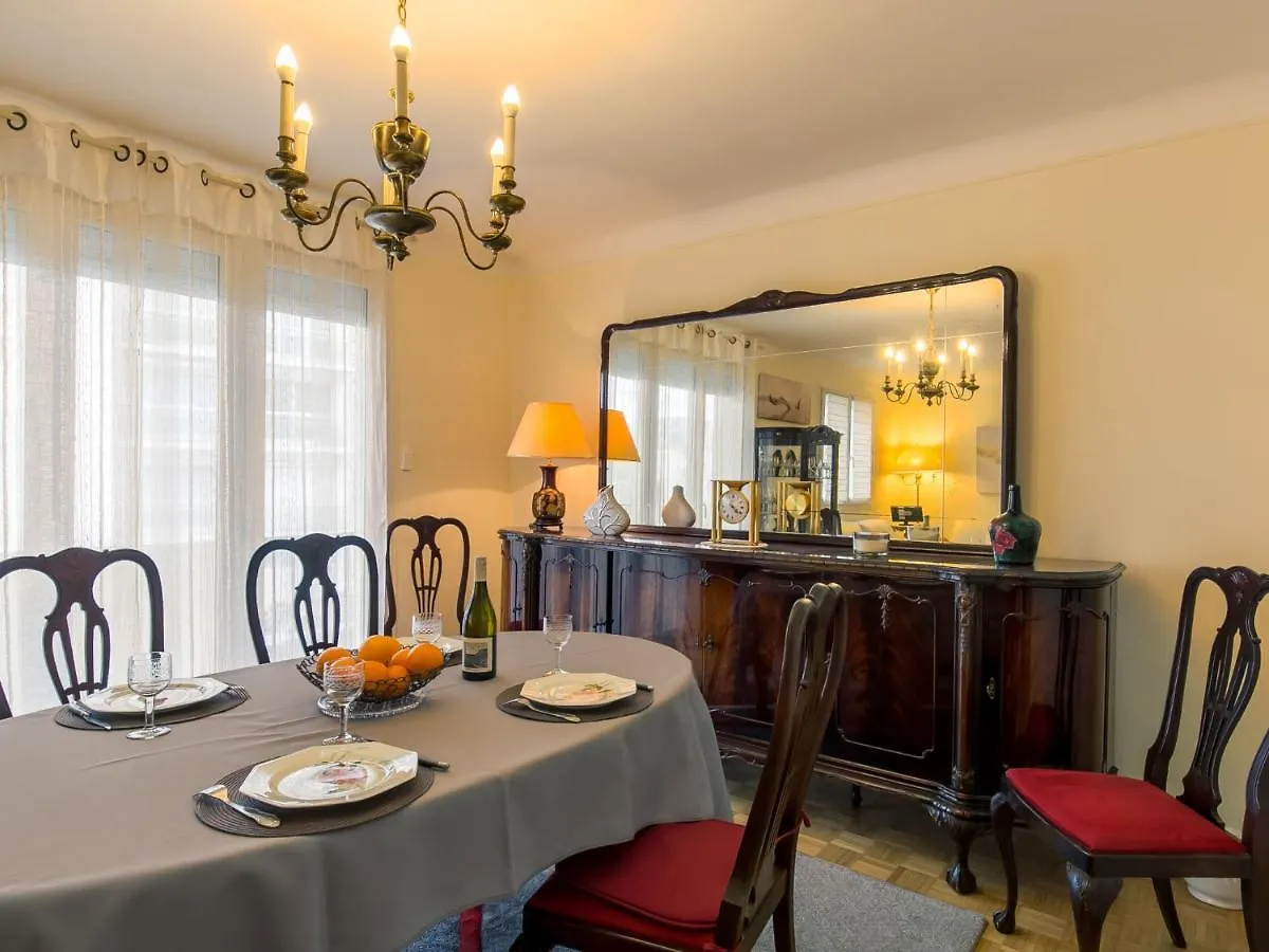 Apartment Les Glenans - Ccn113 By Interhome Concarneau
