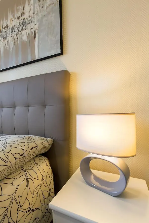 Apartment Les Glenans - Ccn113 By Interhome Concarneau