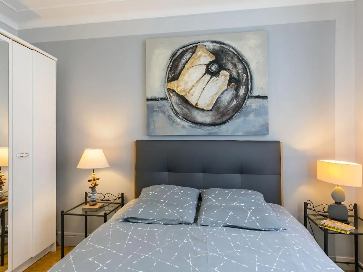 Apartment Les Glenans - Ccn113 By Interhome Concarneau