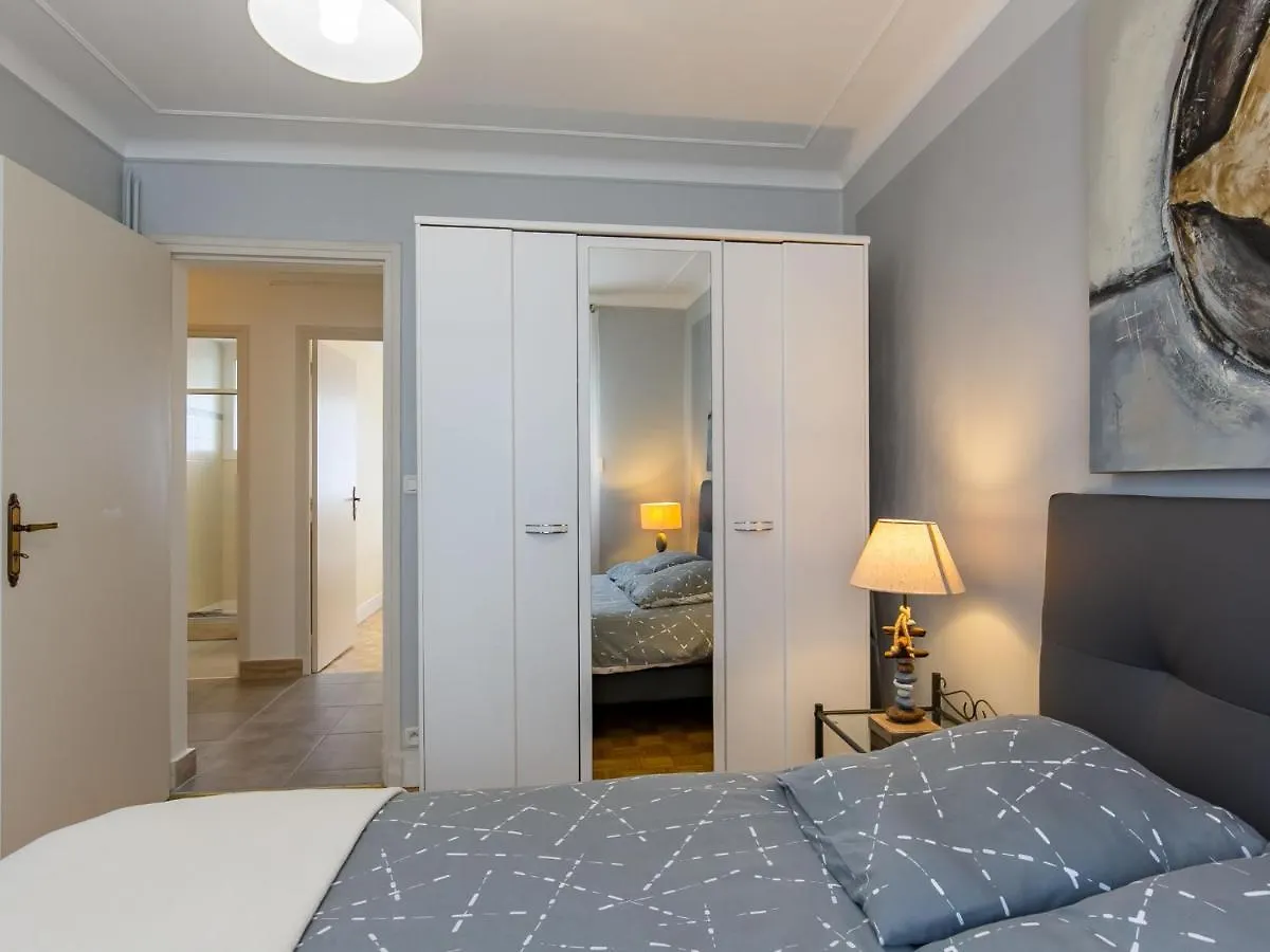 Apartment Les Glenans - Ccn113 By Interhome Concarneau 0*,  Franciaország